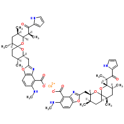 Calcimycin hemicalcium salt 59450-89-4